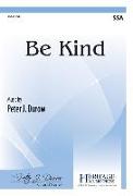 Be Kind