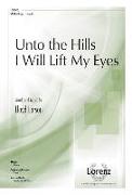 Unto the Hills I Will Lift My Eyes