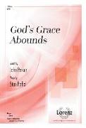 God's Grace Abounds