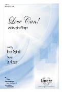 Love Can!: With Away in a Manger