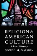 Religion and American Culture