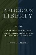 Religious Liberty, Volume 4