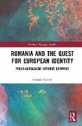 Romania and the Quest for European Identity