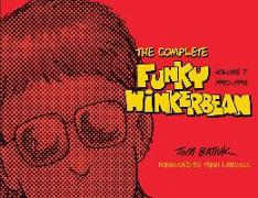 The Complete Funky Winkerbean, Volume 7, 1990-1992