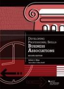 Developing Professional Skills Business Associations
