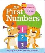 Numbers Spanish and English