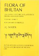 Flora of Bhutan: Volume 3, Part 2