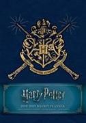 Harry Potter 2019 Weekly Planner