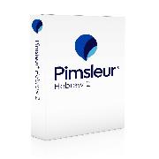 Pimsleur Hebrew Level 2 CD