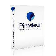 Pimsleur Arabic (Modern Standard) Level 3 CD, 3: Learn to Speak and Understand Modern Standard Arabic with Pimsleur Language Programs