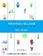 Fenton Glass Compendium