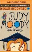 Judy Moody Goes to College