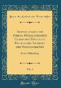 Abhandlungen der Philos.-Philologischen Classe der Königlich Bayerischen Akademie der Wissenschaften, Vol. 4