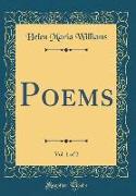 Poems, Vol. 1 of 2 (Classic Reprint)