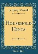 Household Hints (Classic Reprint)