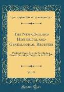 The New-England Historical and Genealogical Register, Vol. 33