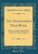 The Statesman's Year-Book