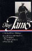 Henry James: Travel Writings Vol. 1 (LOA #64)