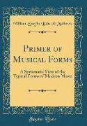 Primer of Musical Forms