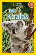 National Geographic Kids: Les Koalas (Niveau 2)