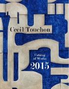 Cecil Touchon - 2015 Catalog of Works
