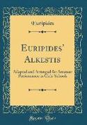 Euripides' Alkestis