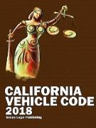 California Vehicle Code 2018