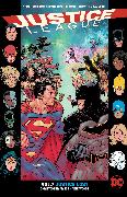 Justice League Vol. 7: Justice Lost