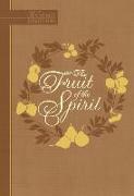 The Fruit of the Spirit (Faux Leather Edition): 365 Daily Devotions
