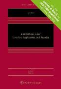 Criminal Law: Doctrine, Application, and Practice