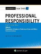 Casenote Legal Briefs for Professional Responsibility Keyed to Gillers