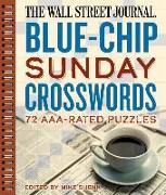 The Wall Street Journal Blue-Chip Sunday Crosswords