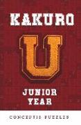 Kakuro U: Junior Year