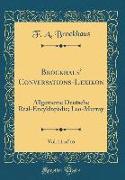 Brockhaus' Conversations-Lexikon, Vol. 11 of 16