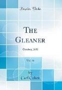 The Gleaner, Vol. 34