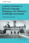 Learner Autonomy in Second Language Pedagogy and Research