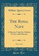 The Royal Navy, Vol. 5 of 6