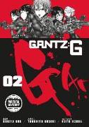 Gantz G Volume 2