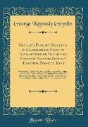 Geyelin's Poultry Breeding, in a Commercial Point of View, as Carried Out by the National Poultry Company (Limited), Bromley, Kent