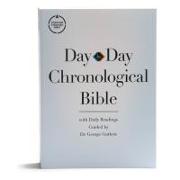 CSB Day-By-Day Chronological Bible, Tradepaper