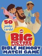 Big Picture Interactive Memory Match Card Game