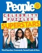 People Celebrity Puzzler Superstars: Word Searches, Crosswords, Second Looks, and More