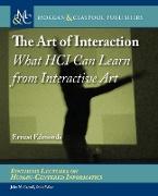 The Art of Interaction: What Hci Can Learn from Interactive Art
