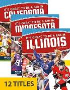 Sports Nation (Library Bound Set of 10)