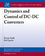 Dynamics and Control of DC-DC Converters