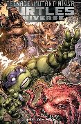 Teenage Mutant Ninja Turtles Universe, Vol. 5: The Coming Doom