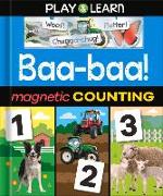 Baa-Baa! Magnetic Counting