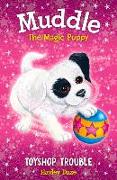 Muddle the Magic Puppy Book 2: Toyshop Trouble: Volume 2