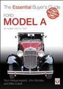 Ford Model a: All Models 1927 to 1931