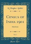 Census of India 1901, Vol. 5